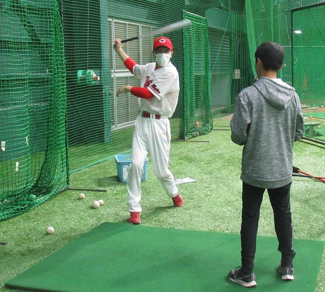 元カープ浅井樹(50)激やせして心配される