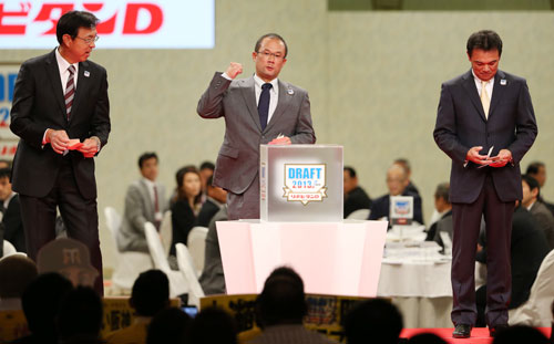 ドラフト会議_大瀬良大地