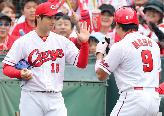 ノムスケ_4勝目