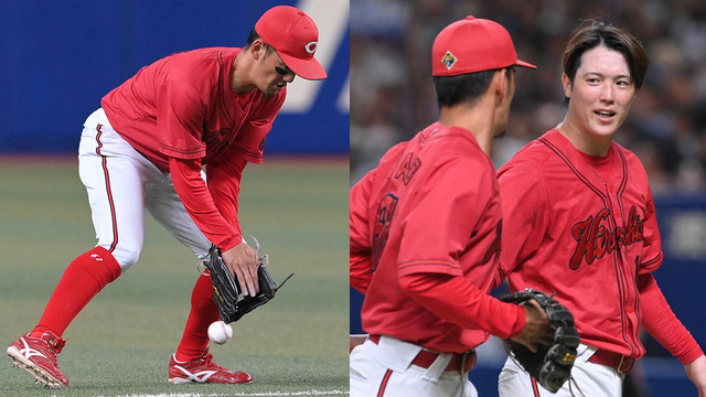 カープ矢野、エラーしても貢献度が高すぎてフォローされまくる。森下は矢野に謝罪