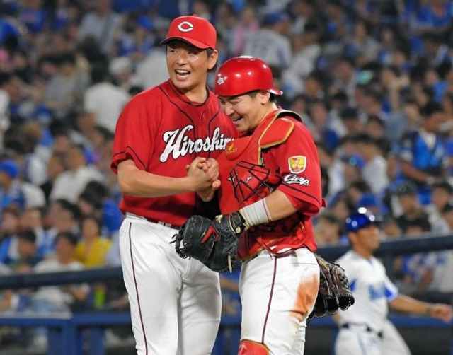 元中日吉見「カープ投手陣はカットボール投げすぎ」夏場にストレートが弱くなる説