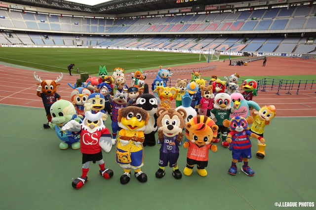 Jリーグマスコット総選挙