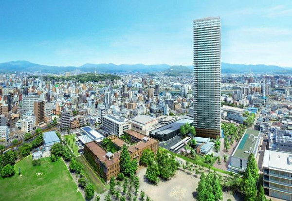 広島市で住みたいタワーマンション一覧