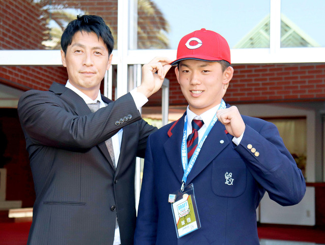 カープ小林樹斗のプロ初先発を優しい気持ちで見守るスレ