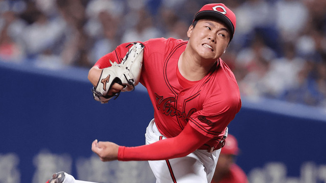 カープ高太一、7回0封の神ピッチで先発陣の“救世主”に