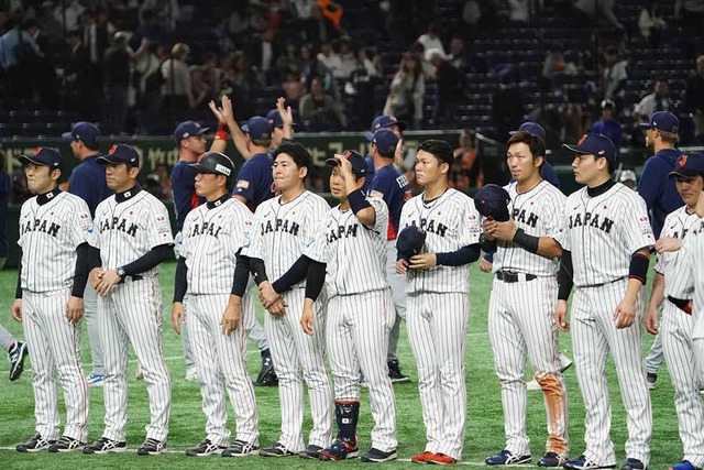 なんJ民が2017年に予想した2021年の侍ジャパン打線