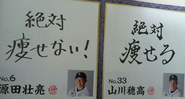 山川源田習字