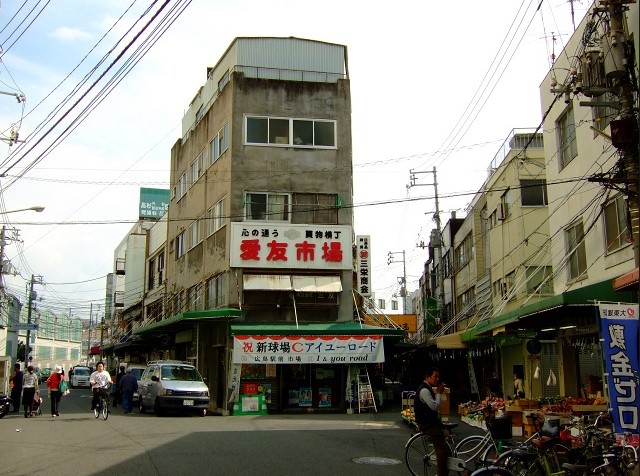 広島駅前再開発 (1)
