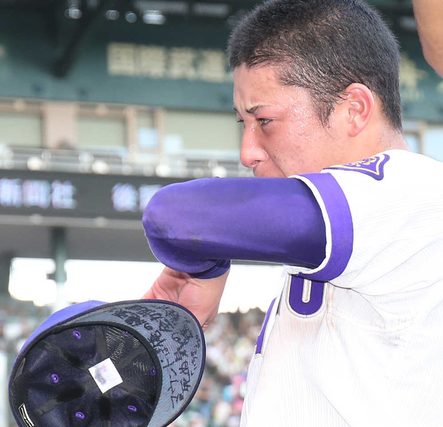 金足農業大阪桐蔭甲子園決勝試合結果