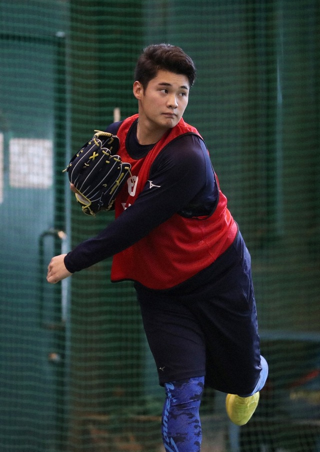 カープドラ4田村俊介サムライズ1軍合流