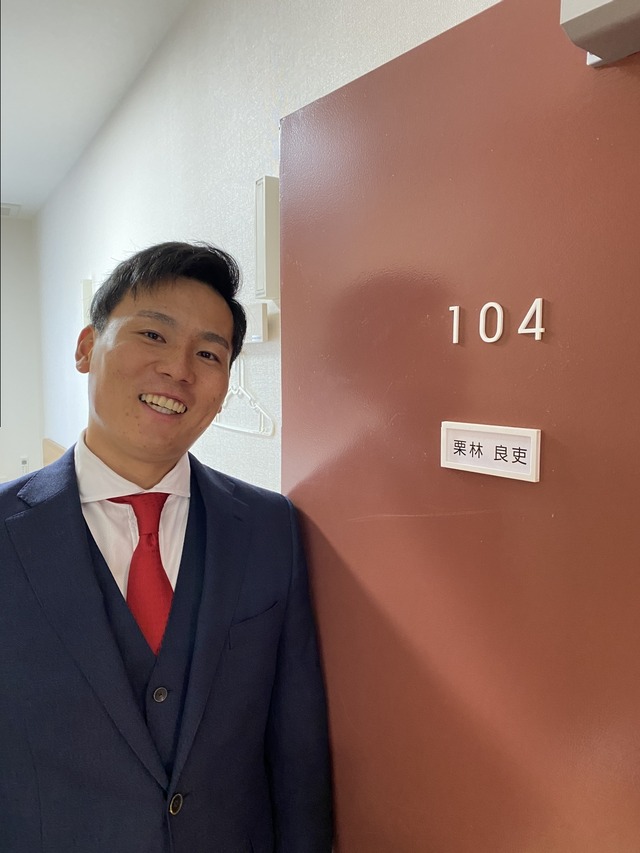カープ新人7選手が入寮 (1)