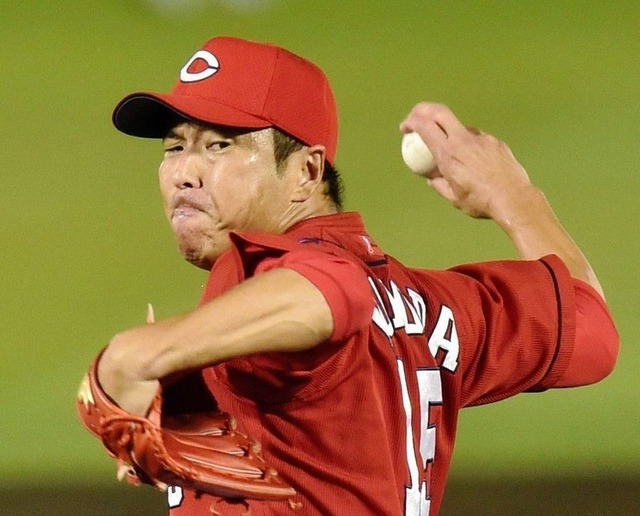 黒田博樹復活198勝目
