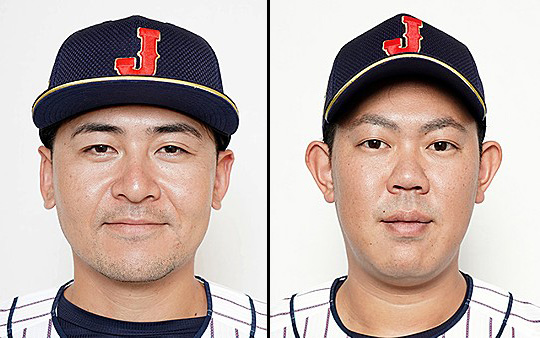 侍ジャパン會澤翼山口俊セリーグ最強バッテリー