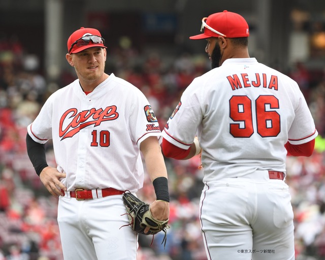 広島クロンメヒアスコットらと来年も契約延長するべき？