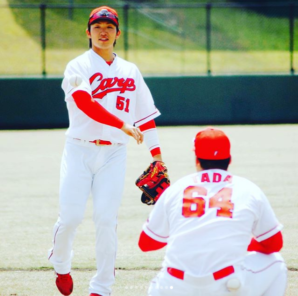 多田大輔鈴木誠也