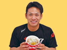 田中広輔プロデュースメニュー