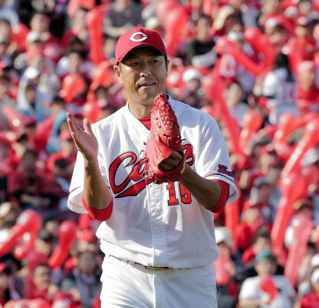 黒田博樹197勝目