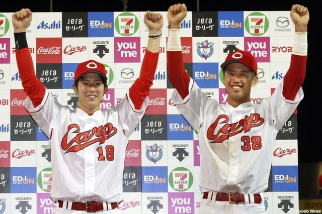 カープ宇草は「言い訳を嫌い、謙虚で正直な男」送球イップス克服