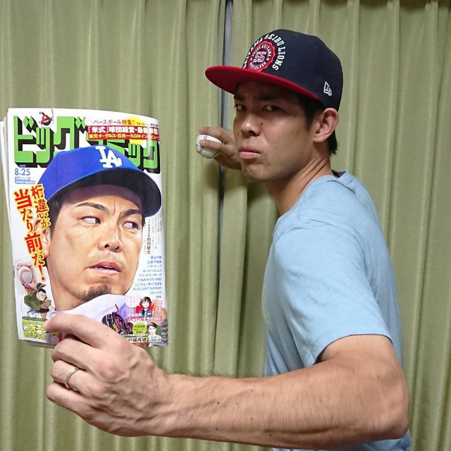 秋山翔吾マエケン坂本柳田コンプレックス