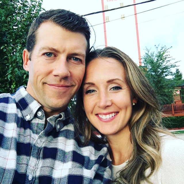 バリントン夫妻