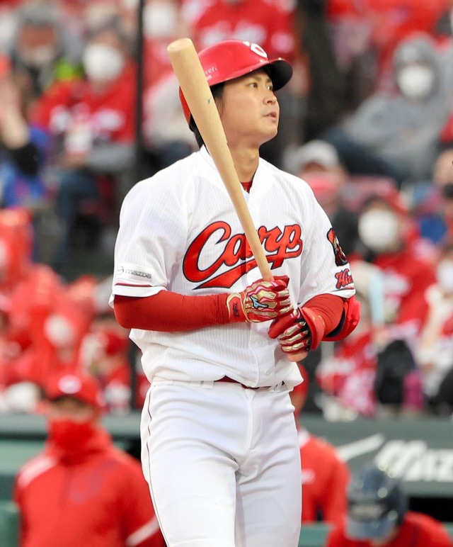 カープ堂林翔太(打率.189)を復活させる方法