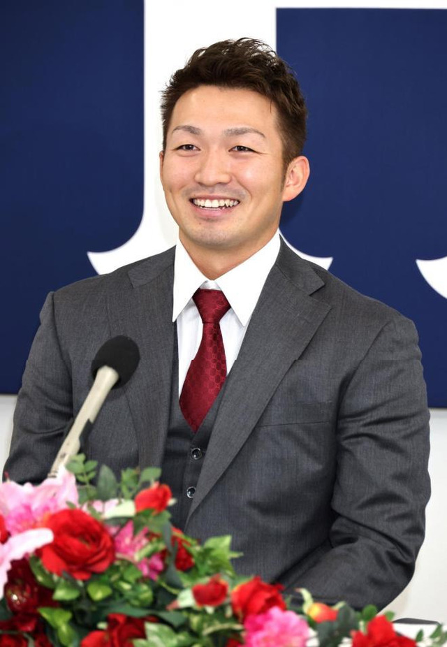鈴木誠也契約更改年俸2020