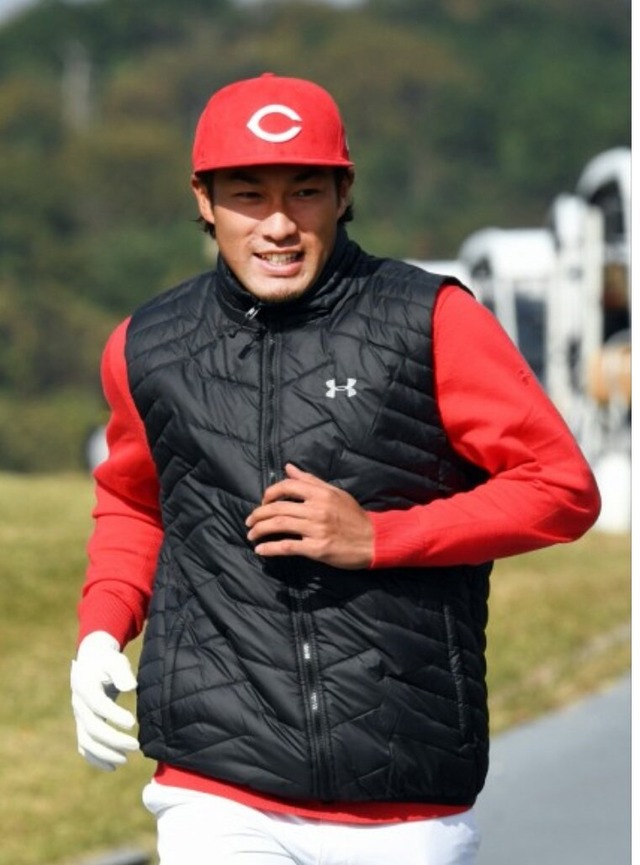 柳田悠岐