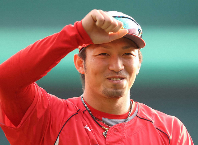 カープ鈴木誠也「ニートなので心の支えはスプラトゥーン」