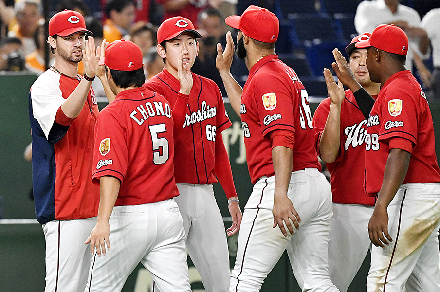 デイリーが考えるカープの来季予想オーダーwwwww 広島東洋カープアンテナ