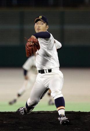 広島ドラ1岡田_大商大_天理大_01