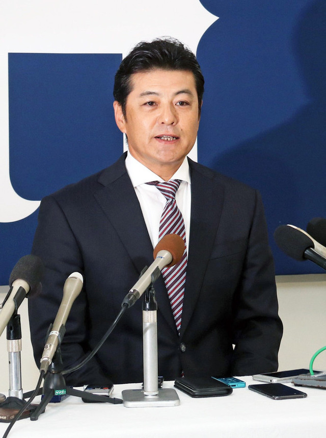 緒方監督9月までに辞意伝えていた