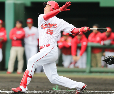 広島中日オープン戦