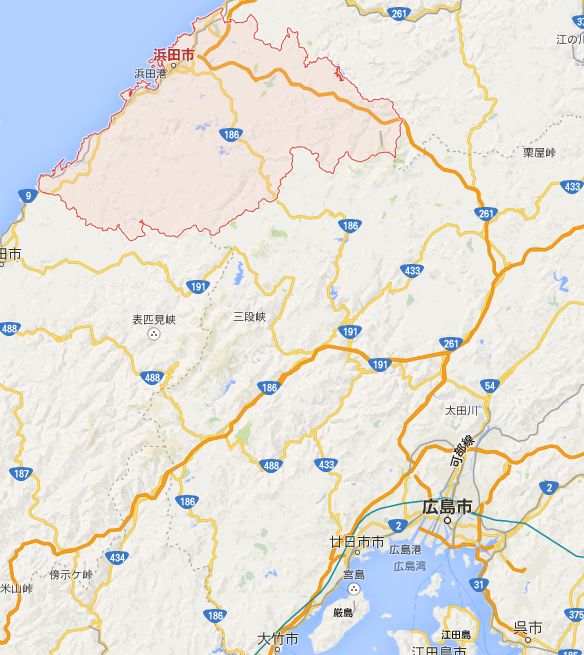 浜田市