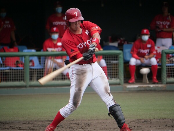 中村健人都市対抗野球