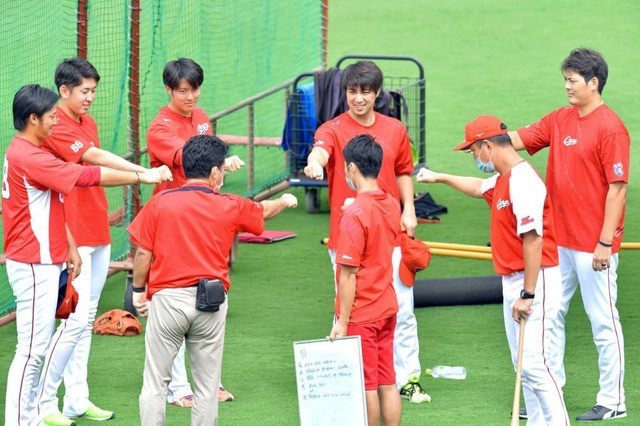 カープ先発陣