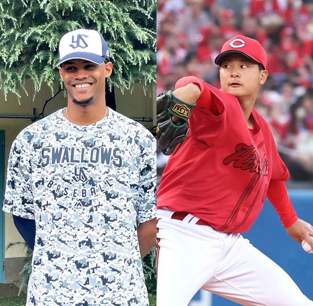 【カープ実況】小園1番セカンド！矢野ショート！田中サード！先発「森翔平vsロドリゲス」【広島-ヤクルト/神宮】