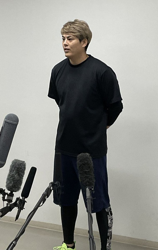 元カープ九里がメジャー挑戦を断念した経緯明かす