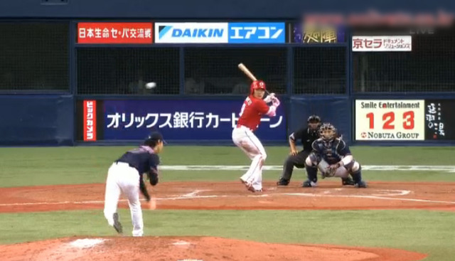 広島オリックス1回戦_15