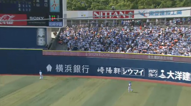 広島横浜11回戦_11