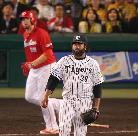 エルドレッド犠牲フライ
