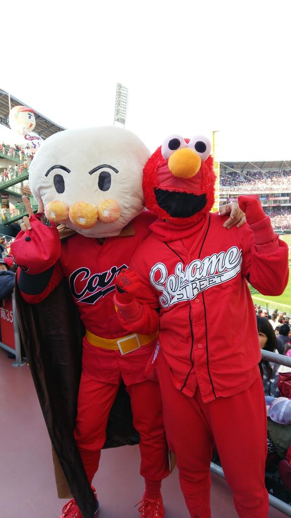 アンパンマン_甲子園_カープ_04