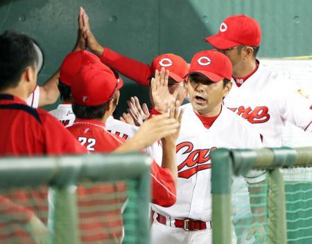 カープ緒方監督_薮田和樹_談話