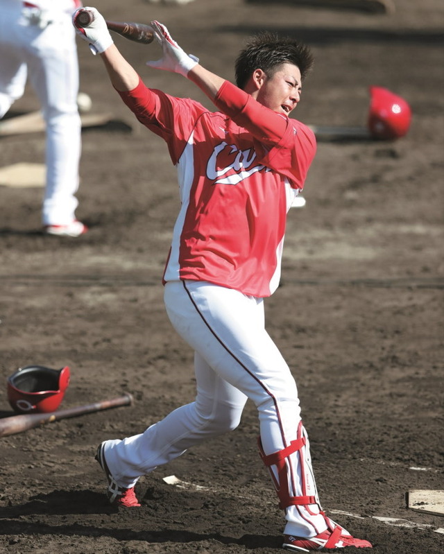 新井さん「野間は私に似た“天性のいじられ役”」