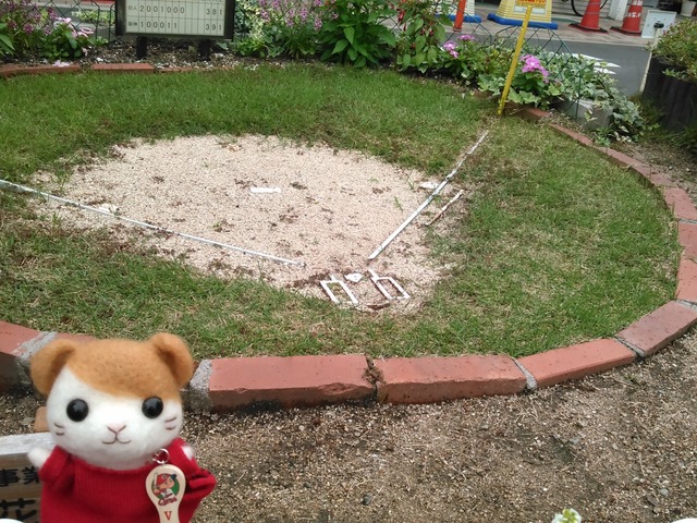 床田ハム太郎コラボカープグッズ_02