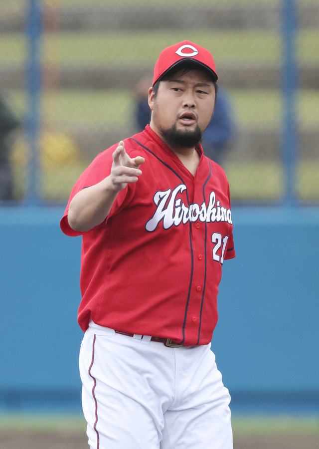 カープ森浦→中崎→栗林の勝ちパターン完成か？ (2)