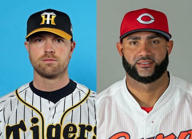 カープメヒアを他球団が獲得するかも