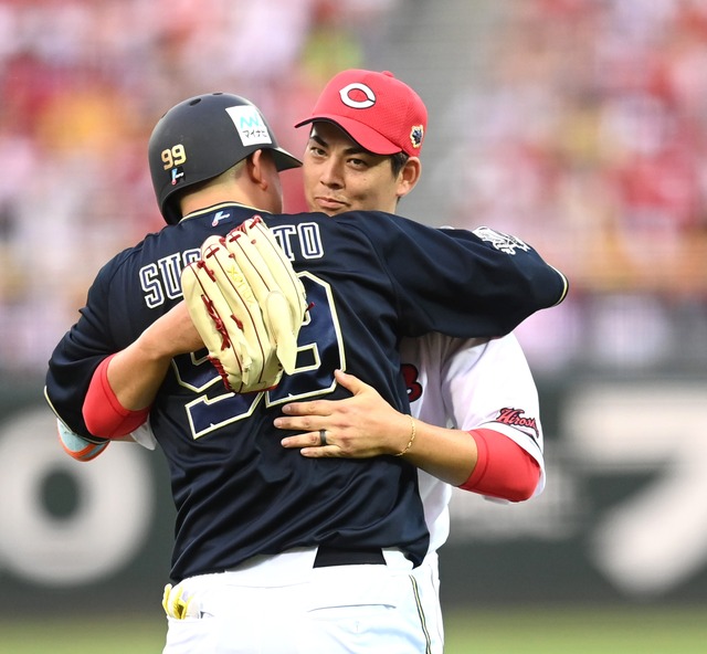 プロ野球オールスター視聴率2023年_広島地区23.2%