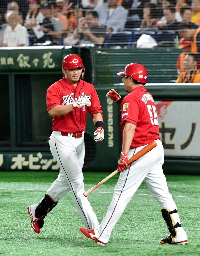 鈴木誠也