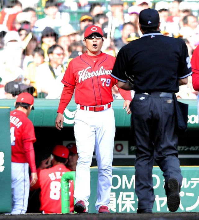 広島_ヤクルト_優勝次年度_怪我人