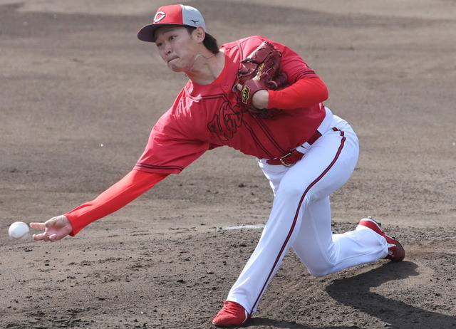 鈴木健矢_先発挑戦